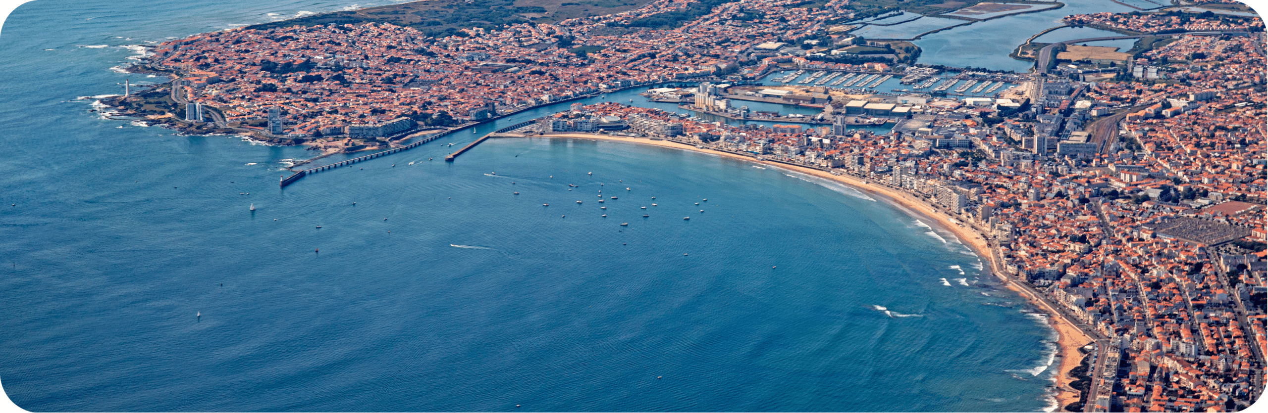 Conciergerie Les sables d'olonne